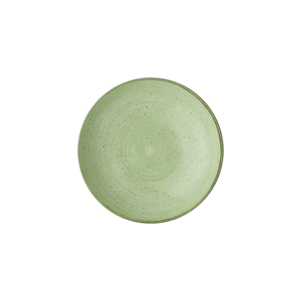 Stonecast, Coupteller tief ø 182 mm / 0,43 l Sage Green